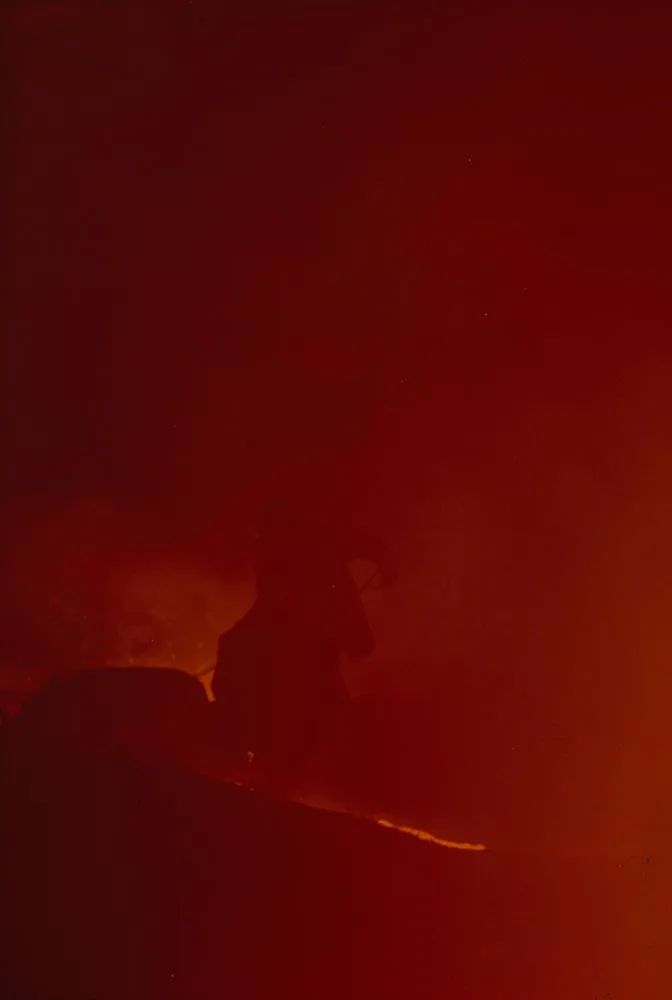 Japan Series: Steel Mill