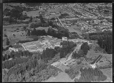 Image: Cook Hospital, Gisborne