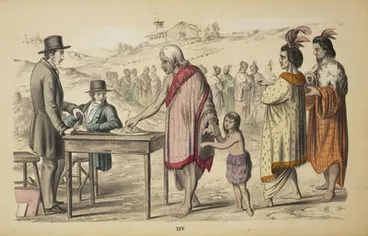 Image: Missionary Meeting