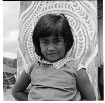 Image: Scenes from a Ringatu meeting at Ruatoki