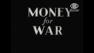 Image: MONEY FOR WAR