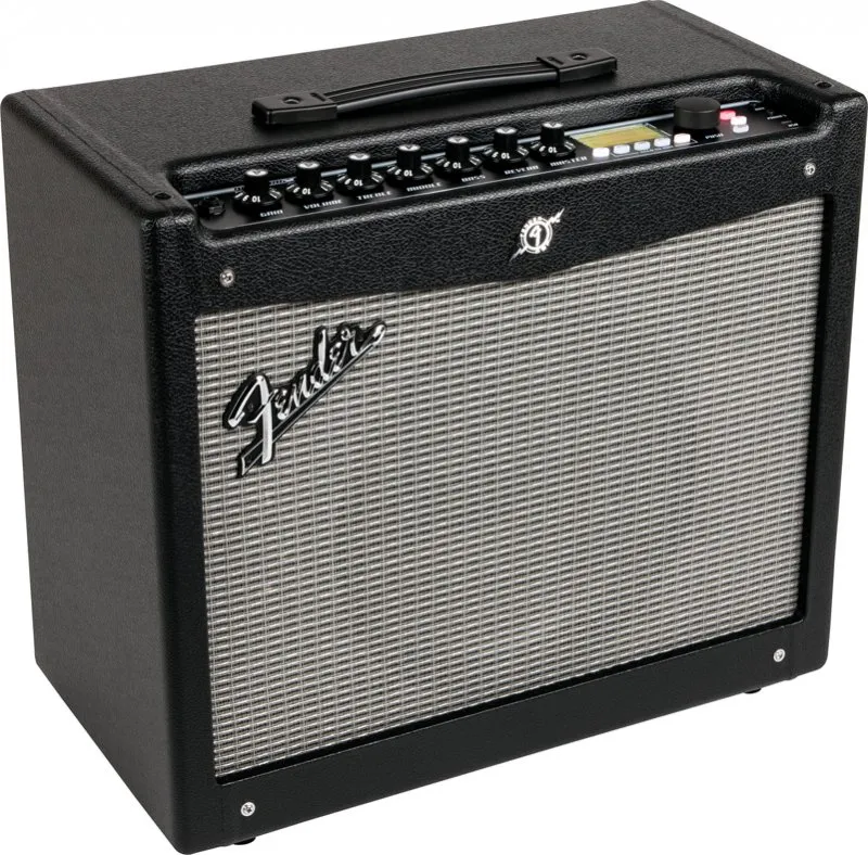 Feature - Gear Review: Fender Mustang III (Version 2) Modelling Guitar Amp
