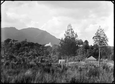 Image: Wakarapa (Whakarapa) church 