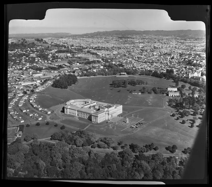 Auckland War Memorial Museum