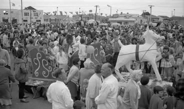 Lions Christmas Parade Image: Lions Christmas Parade