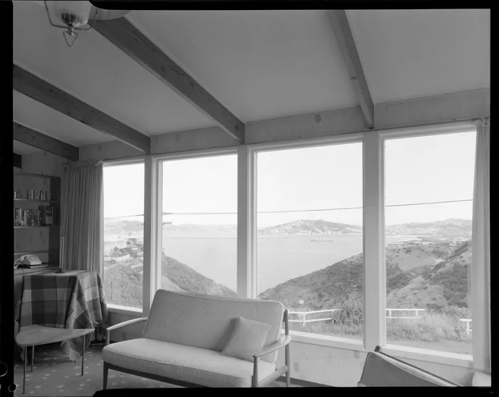 Manthel house, Wellington