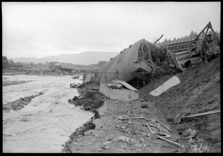 Tangiwai Railway Disaster, 1953