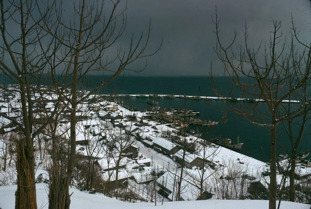 Japan series: Furubira