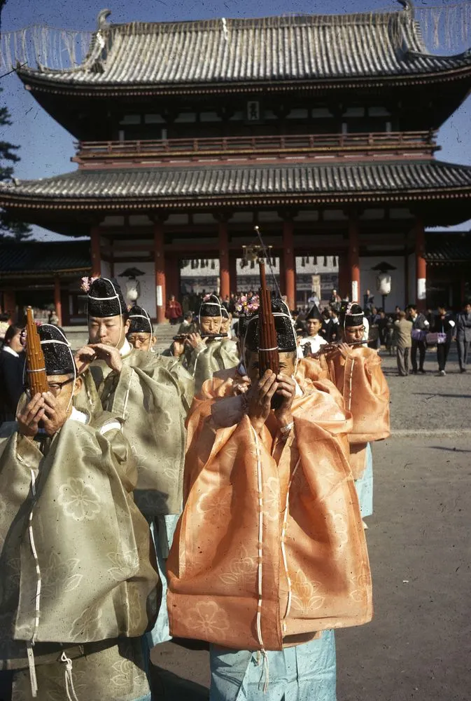 Japan Series: Jidai Matsuri; Kyoto