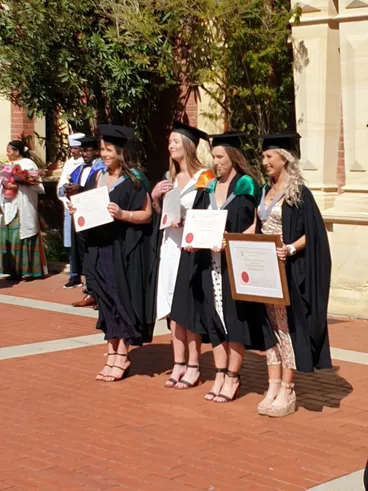 Image: 2020 Lincoln University Graduation 27