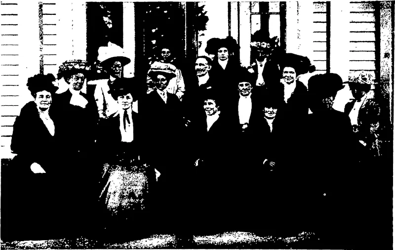 CONFERENCE OF DELEGATES OF THE SOCIETY FOR THE PROMOTION OP THE HEALTH OR WOMEN AND CHILDREN. (Otago Witness, 27 October 1909)
