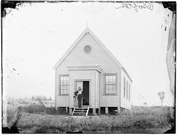 Image: Rechabite Hall, Crofton, Marton