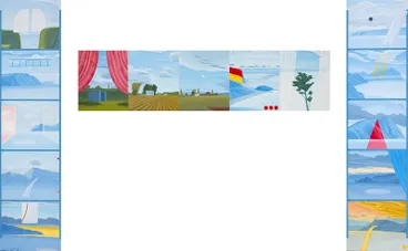 Image: The Fifteen Mysteries (Paekakariki, Canterbury, Makorori)