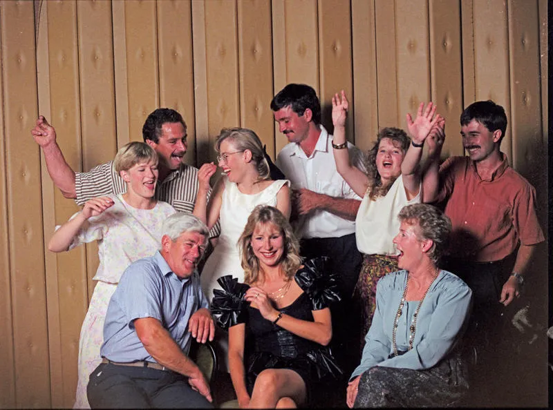 MacKintosh, 21st Birthday