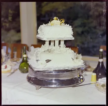 Image: Rowe, Wedding