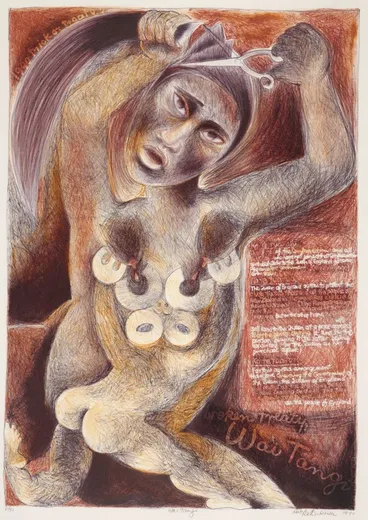 Image: Waitangi. From the portfolio: New Zealand 1990