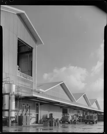 Image: Shell Oil Ltd, Gracefield