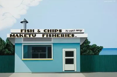 Fish and Chips, Maketu