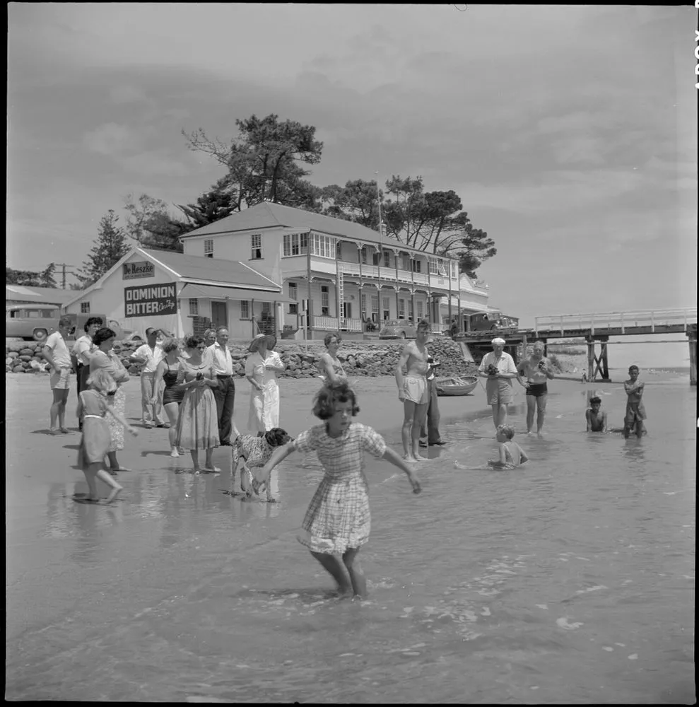 Opo the dolphin, Opononi