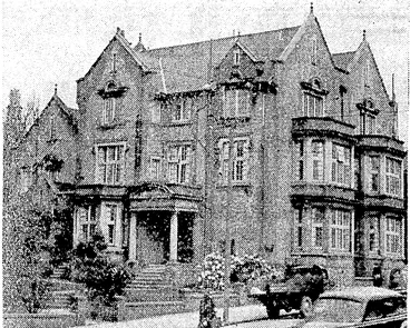 Image: The Turnbull Library, in Bowen Street, (Evening Post, 05 July 1945)