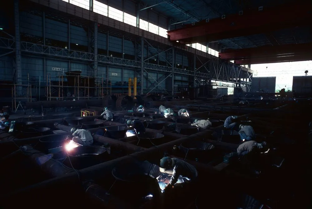 Japan series: Nippon Steel