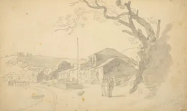 Image: Fort Street, Auckland