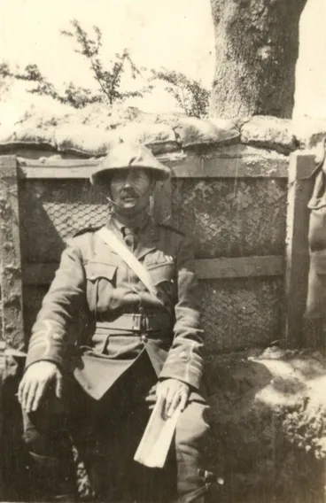 Image: England, Egypt, Gallipoli and Western Front