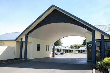 Discovery Motor Lodge : digital image