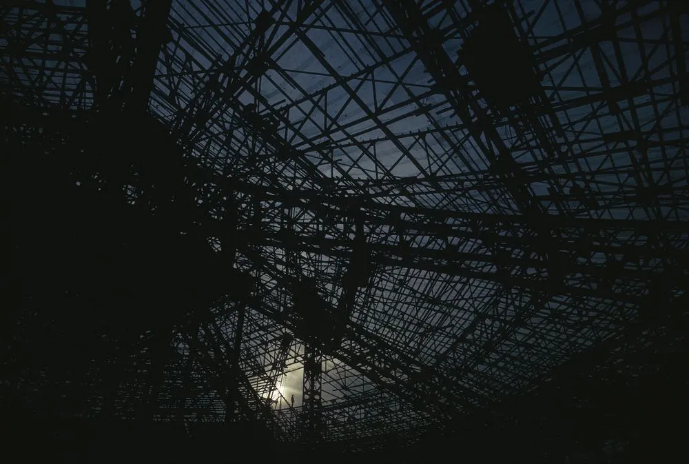 Japan Series: Tokyo Tange