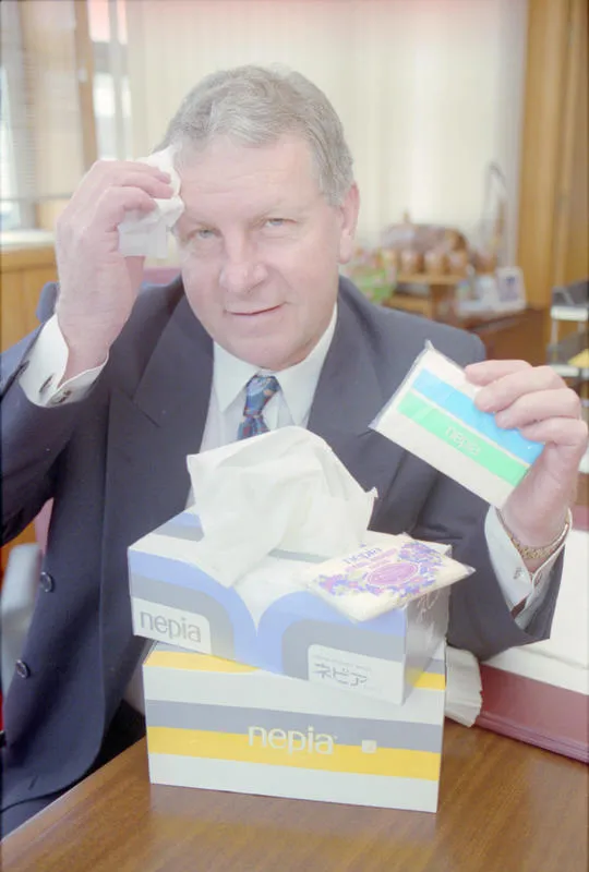 Tourism Promotion Opportunity, Alan Dick