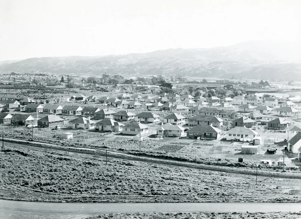 State housing in Lower Hutt