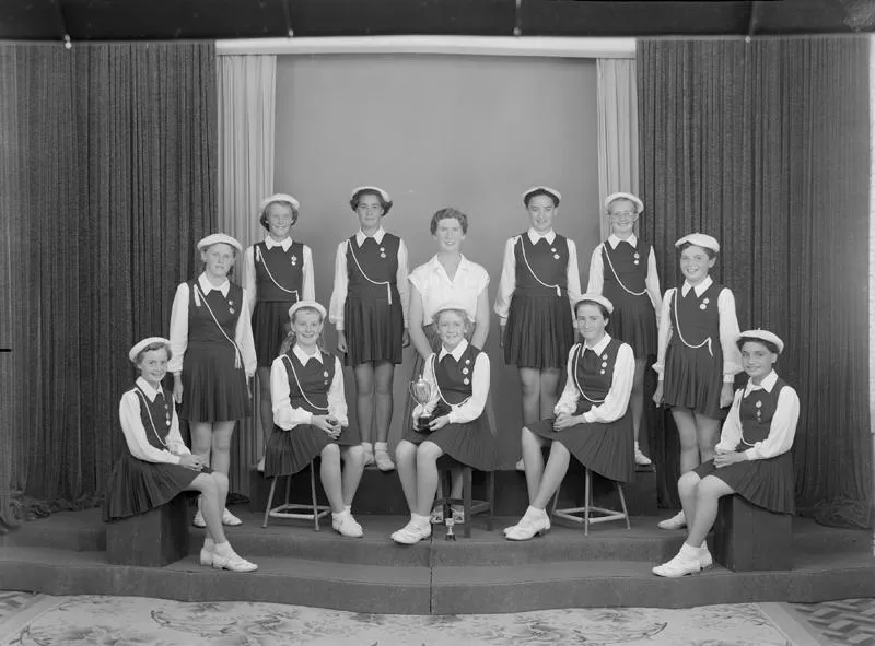 Egmont Junior Marching Team, Group