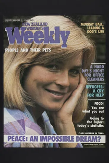 Image: New Zealand Woman's Weekly