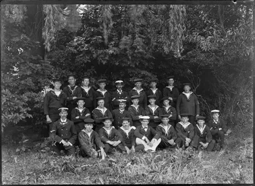 Image: Petone Naval Volunteers
