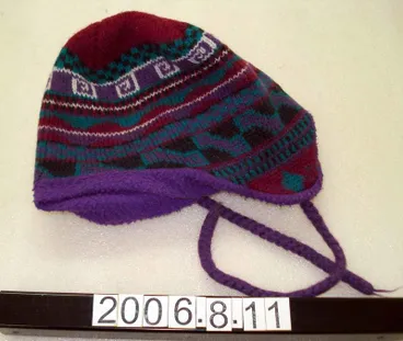 Beanie: Knitted Image: Beanie: Knitted