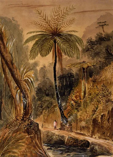 Image: Ngauranga Road, Wellington.