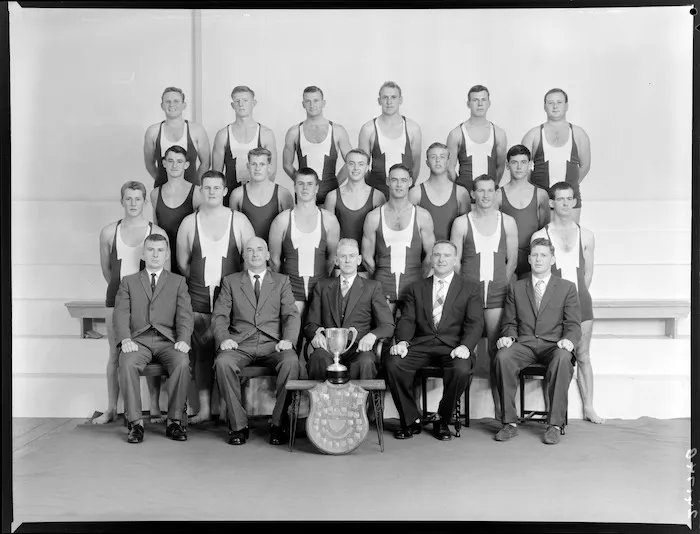 Titahi Bay Surf Club, Wellington, 1962