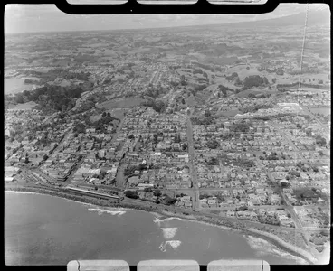 Image: New Plymouth, Taranaki district