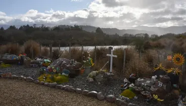 Pike River Mine disaster 2010 Image: Pike River Mine disaster 2010