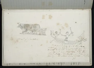 Image: [Waka drawings]