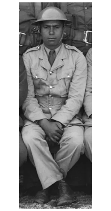 Charles Bennett Image: Charles Bennett