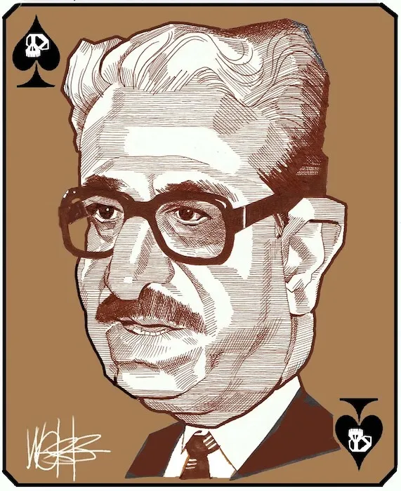 Tariq Aziz. 27 October 2010