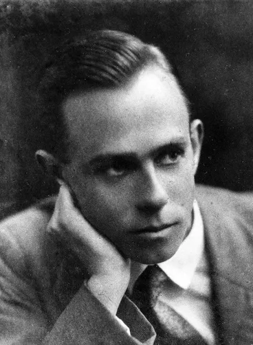 Image: Frank Sargeson