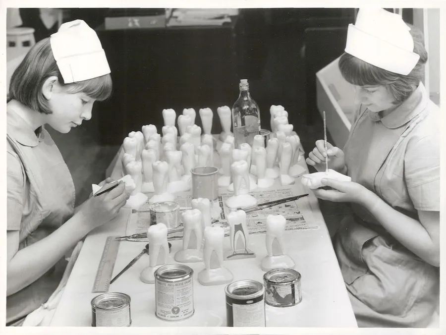 Wellington Dental School