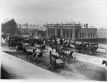 Image: Hamilton Free Carnegie Public Library'
