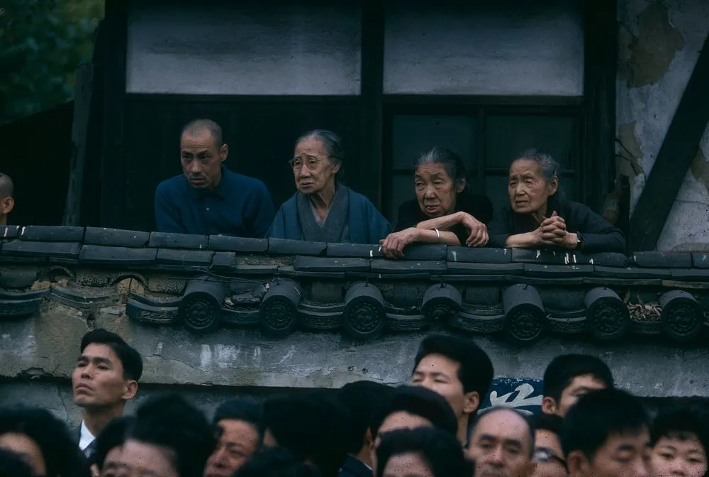 Japan Series: Jidai Matsuri, Kyoto