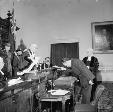 Image: Becoming a citizen