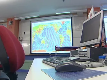 Tsunami warning exercise Image: Tsunami warning exercise