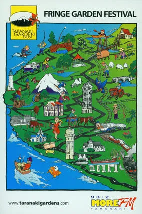 2010 Fringe Garden Festival