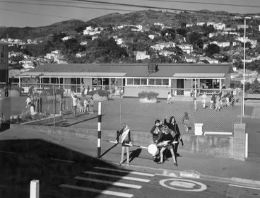 Image: Brooklyn Primary School, 58 Washington Avenue